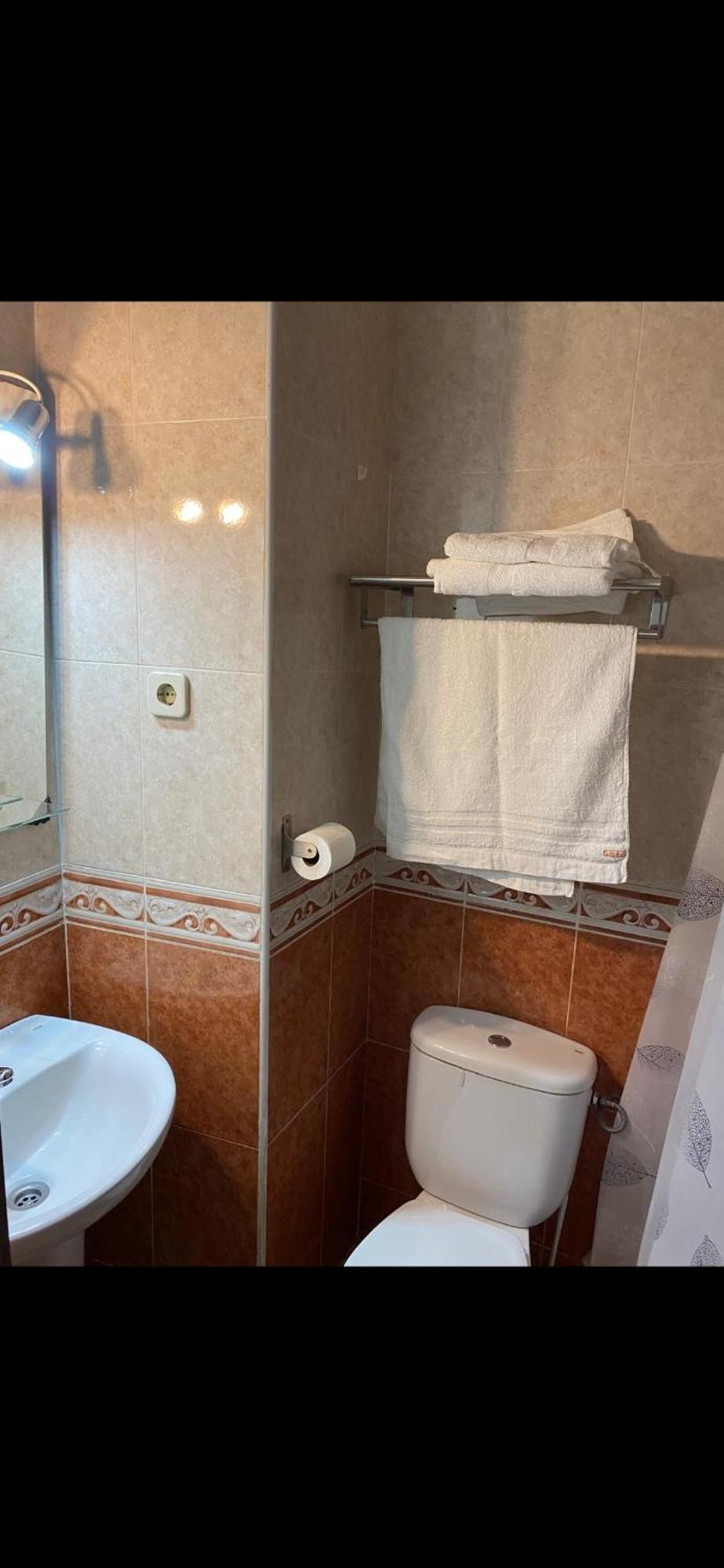 Pension Conchita II Мадрид Экстерьер фото
